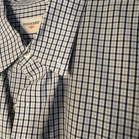 Dockers Plaid Shirt - Picture 3 of 5